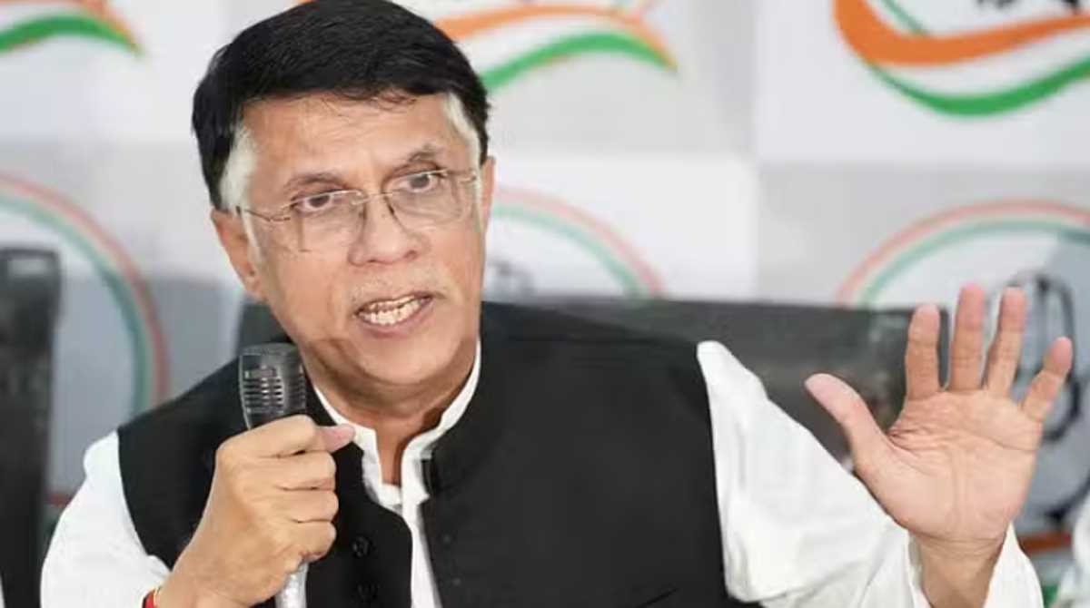 मनमोहन सिंह के अस्थि विसर्जन पर भाजपा कर रही राजनीति : पवन खेड़ा